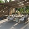Muundo design tafel Haaki (Mortex) - 1